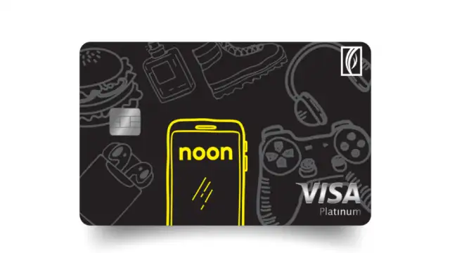 noon One Visa Credit Card