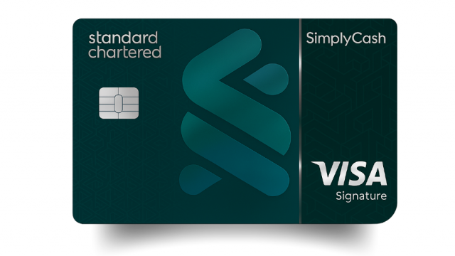 SCB Simply Cash Credit Card: get a credit card with cashback and lifestyle perks SCB Simply Cash Credit Card: get a credit card with cashback and lifestyle perks