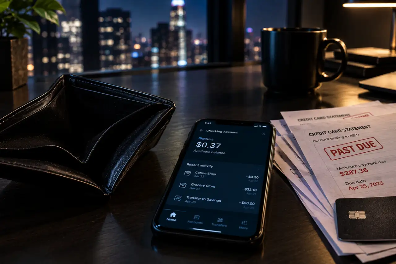 The silent mistake that keeps expats living paycheck to paycheck (1)