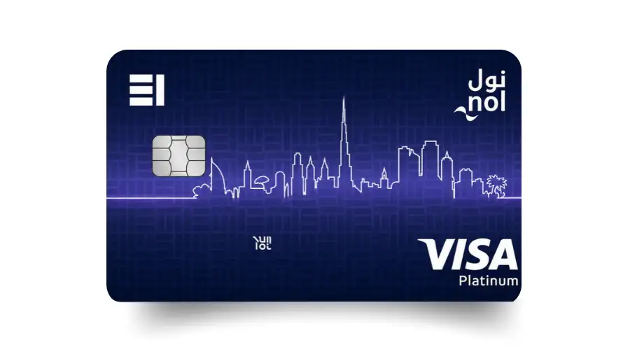 Emirates Islamic RTA Credit Card